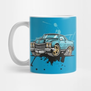 Customized Wheel and Tire Day – February Mug